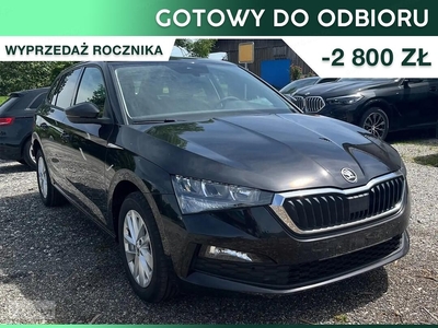 Skoda Scala Ambition 1.0 TSI Ambition 1.0 TSI 110KM