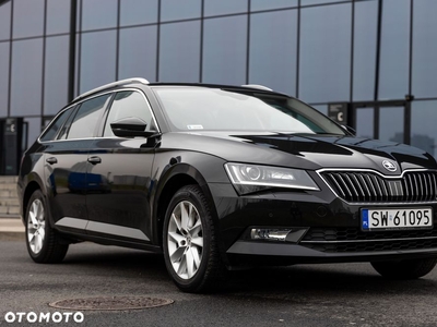 Skoda Superb 1.4 TSI ACT Style DSG