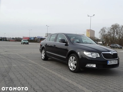 Skoda Superb 1.4 TSI Active