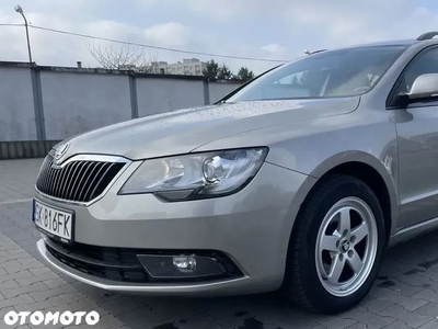 Skoda Superb 1.4 TSI Active