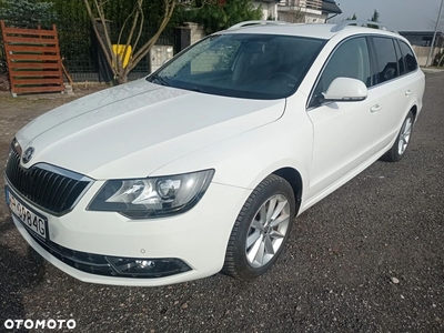 Skoda Superb 1.4 TSI Elegance