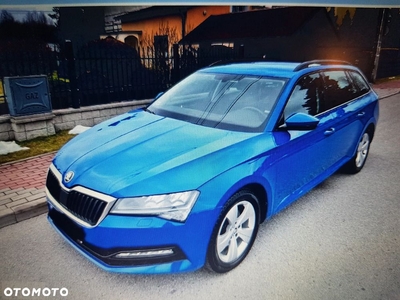 Skoda Superb 1.5 TSI ACT Ambition DSG