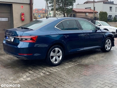 Skoda Superb 1.5 TSI Ambition DSG