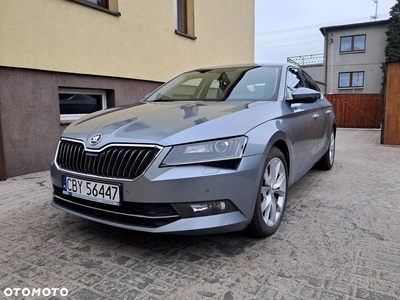 Skoda Superb 1.6 TDI Ambition DSG