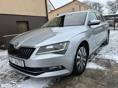 Skoda Superb 1.6 TDI GreenLine