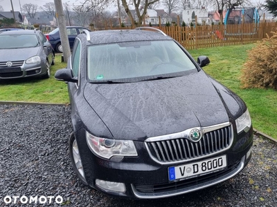 Skoda Superb 1.8 TSI 4x4 Exclusive