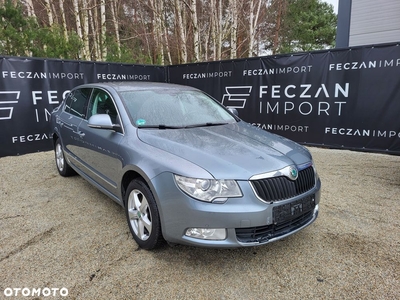 Skoda Superb 1.8 TSI Active DSG