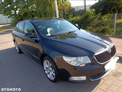 Skoda Superb 1.8 TSI Ambition DSG