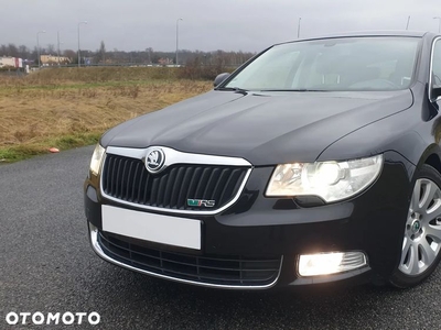 Skoda Superb 1.8 TSI DSG Exclusive