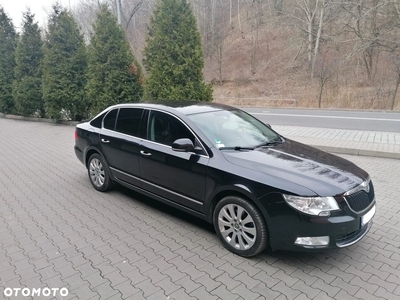 Skoda Superb 1.8 TSI Elegance