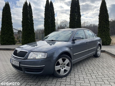 Skoda Superb 1.9 TDI Ambiente