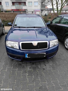 Skoda Superb 1.9 TDI Classic