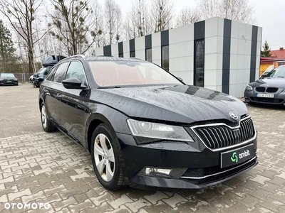 Skoda Superb 2.0 TDI 4x4 Active DSG