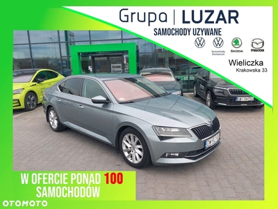 Skoda Superb 2.0 TDI 4x4 Style DSG