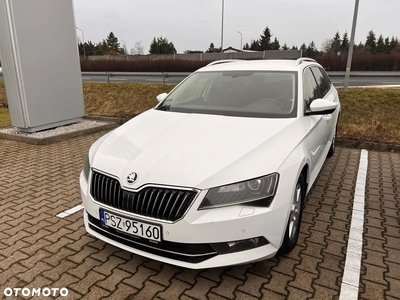 Skoda Superb 2.0 TDI Active DSG