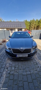 Skoda Superb 2.0 TDI Ambition