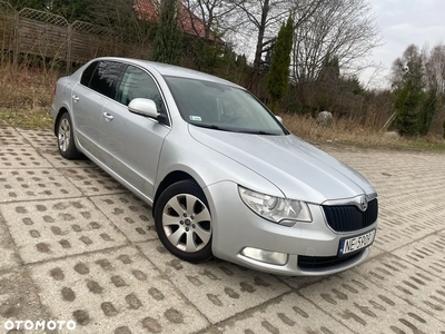 Skoda Superb 2.0 TDI Ambition