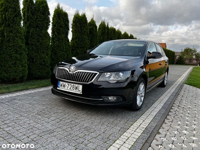 Skoda Superb 2.0 TDI Ambition