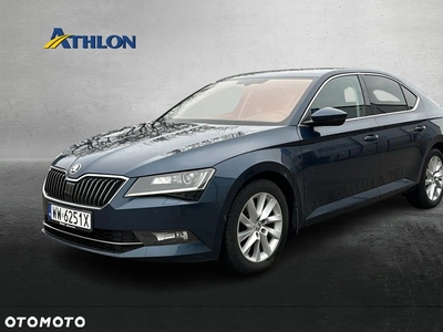 Skoda Superb 2.0 TDI Ambition