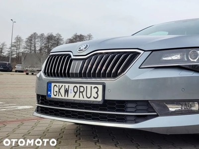 Skoda Superb 2.0 TDI Ambition DSG