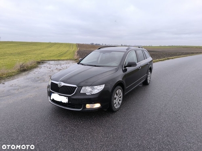 Skoda Superb 2.0 TDI Ambition DSG