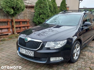 Skoda Superb 2.0 TDI Ambition