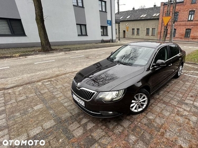 Skoda Superb 2.0 TDI Comfort