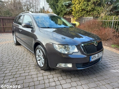 Skoda Superb 2.0 TDI DSG Ambition