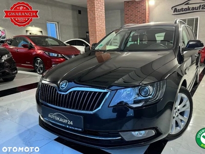 Skoda Superb 2.0 TDI DSG Comfort