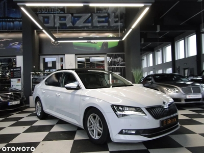 Skoda Superb 2.0 TDI DSG L&K