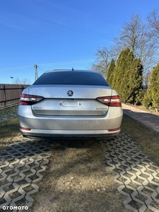 Skoda Superb 2.0 TDI DSG L&K