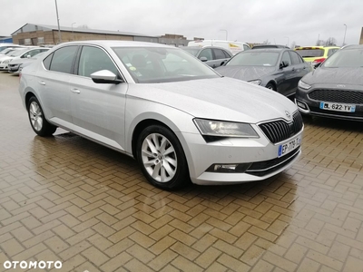 Skoda Superb 2.0 TDI DSG Premium Edition