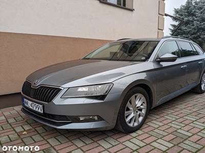 Skoda Superb 2.0 TDI DSG Style