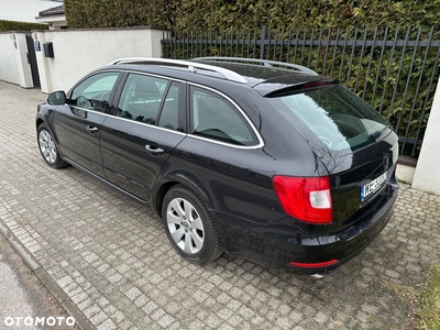 Skoda Superb 2.0 TDI Elegance DSG