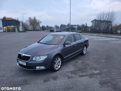 Skoda Superb 2.0 TDI Platinum DSG