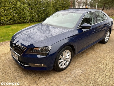 Skoda Superb 2.0 TDI Style DSG