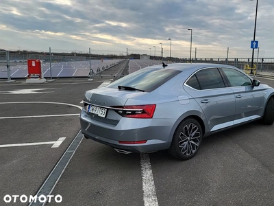 Skoda Superb 2.0 TSI 4x4 L&K DSG