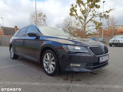 Skoda Superb Combi 1.4 TSI Ambition