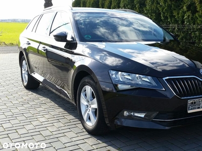 Skoda Superb Combi 2.0 TDI Ambition