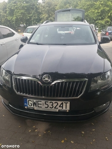 Skoda Superb Combi 2.0 TDI Green tec 4x4 DSG Exclusive