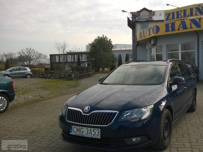 Skoda Superb III oferta prywatna -Polski Salon - Zamiana