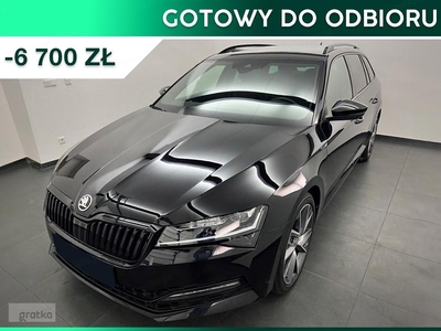 Skoda Superb III Sportline 2.0 TSI DSG 4x4 Sportline 2.0 TSI 280KM DSG 4x4