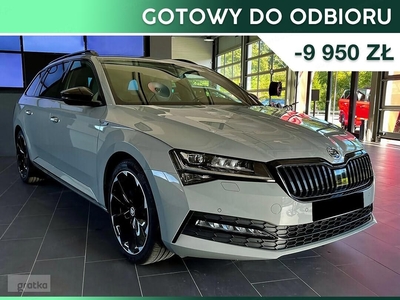 Skoda Superb III Sportline 2.0 TSI DSG 4x4 Sportline 2.0 TSI 280KM DSG 4x4