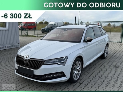 Skoda Superb III Style 2.0 TDI DSG 4x4 Style 2.0 TDI 200KM DSG 4x4