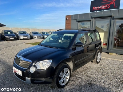 Skoda Yeti 1.2 TSI 4x2 Edition