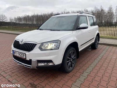 Skoda Yeti 1.8 TSI 4x4 Elegance DSG