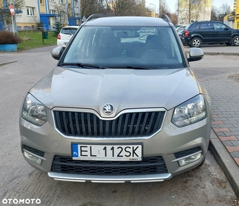 Skoda Yeti 2.0 TDI DPF Ambition