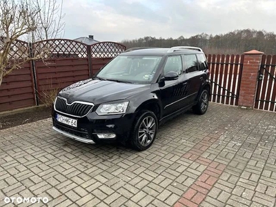 Skoda Yeti 2.0 TDI SCR 4x2 Active