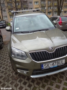 Skoda Yeti Outdoor 1.2 TSI 4x2 Ambition