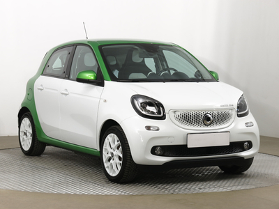 Smart Forfour 2015 1.0 86216km Hatchback